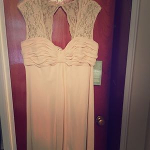 Hayley Matthews Dress